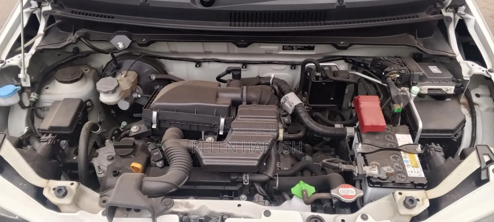 Mazda Carol 2019 White