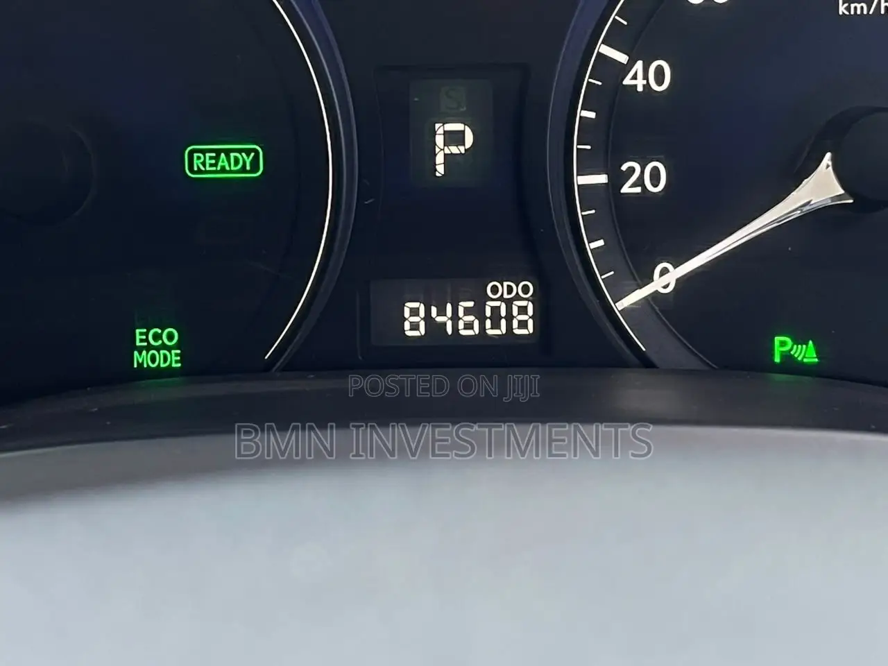 Lexus RX 450h 2010 Pearl