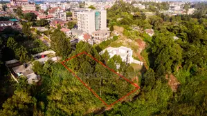 Prime Plot for Sale in Kikuyu Town