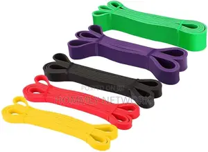 Set of 5 Resistance Loop Bands
