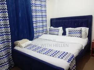 Furnished 1bdrm Apartment in Racecourse, Elgon View for rent