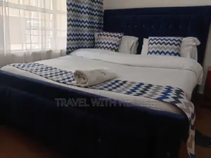 Furnished 1bdrm Apartment in Racecourse, Elgon View for rent