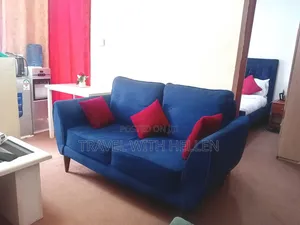Furnished 1bdrm Apartment in Racecourse, Elgon View for rent