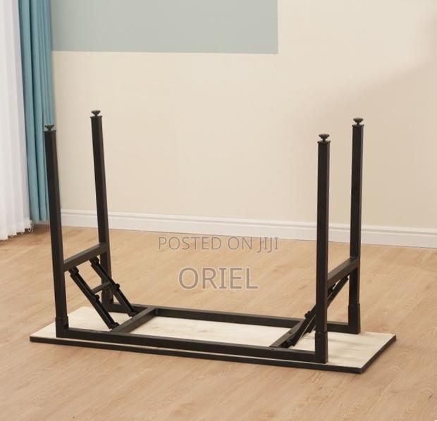 Office Table : Foldable 150CM Rectangular Office Table - thumbnail 20