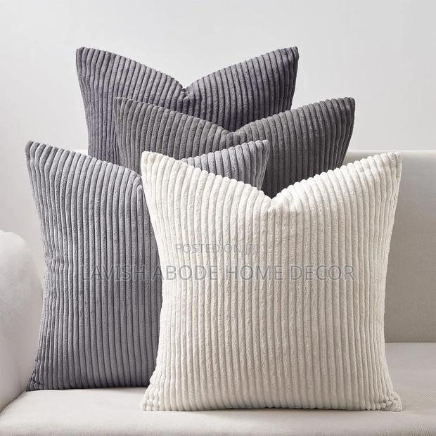 Codry Throw Pillow - main view