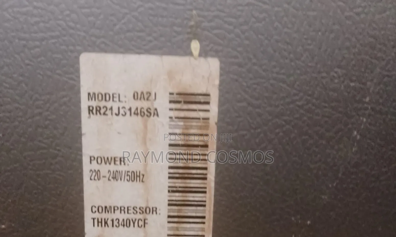 Samsung 183L Fridge for Sale