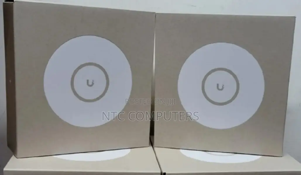 Ubiquiti UniFi U7-Lite WiFi 7 Lite AP Ceiling-Mounted, 2.5GbE Uplink