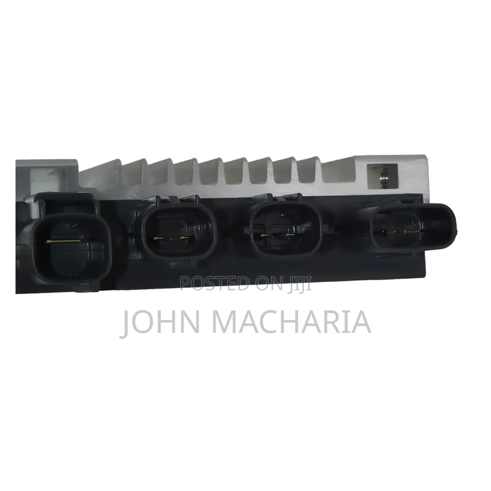 2KD Control Unit for Hilux, Hiace and  Land Cruiser Prado 120 & 150