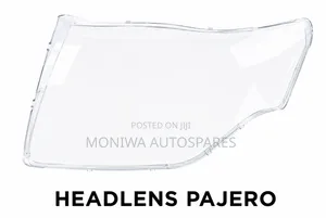 Headlens Mitsubishi Pajero
