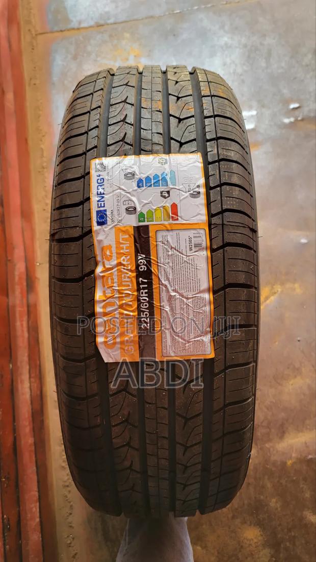 225/60r17 Centara H/T