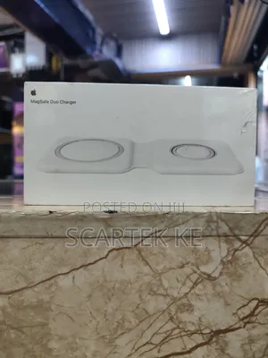 Apple Magsafe Dual Charger