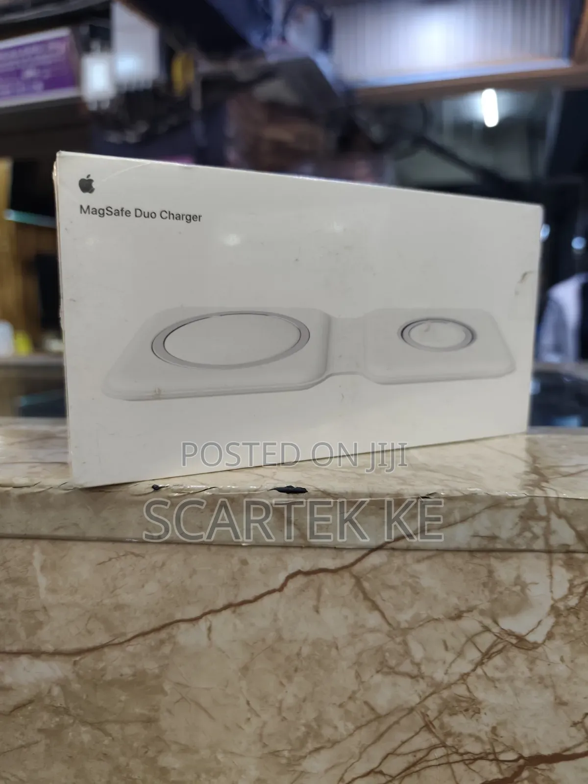 Apple Magsafe Dual Charger