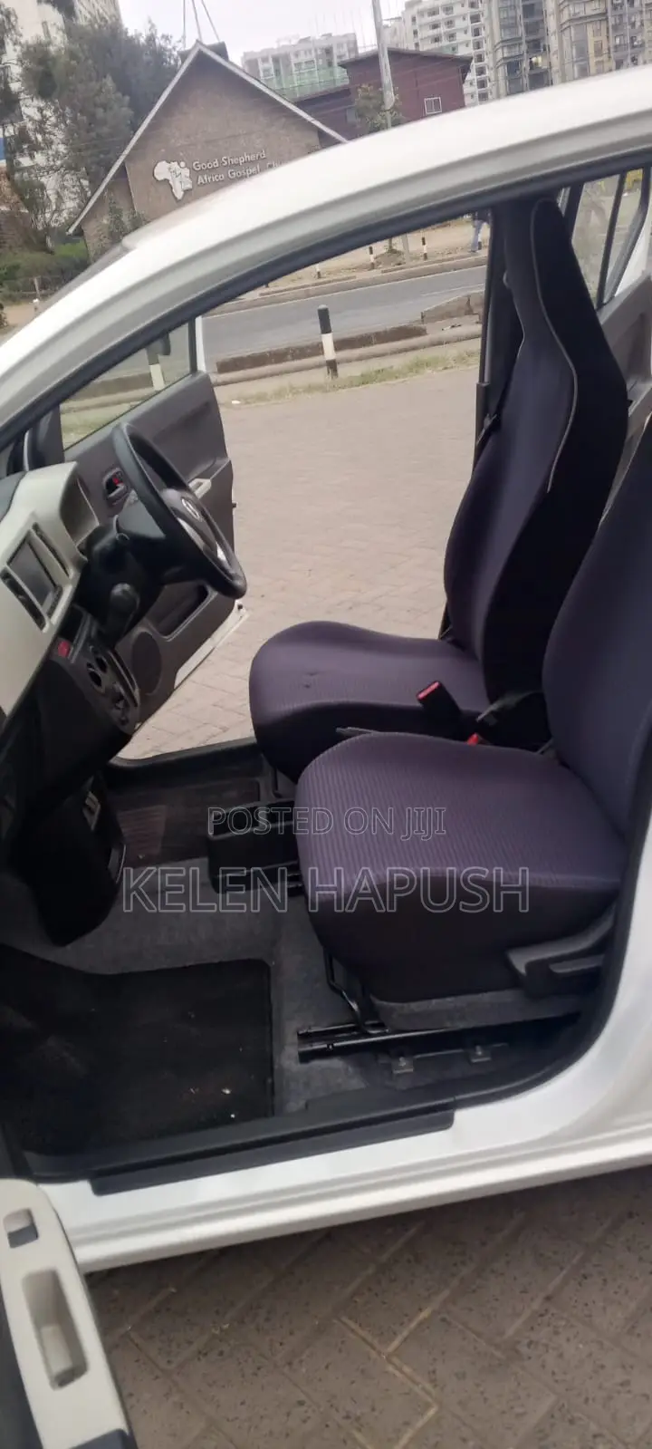 Mazda Carol 2019 White
