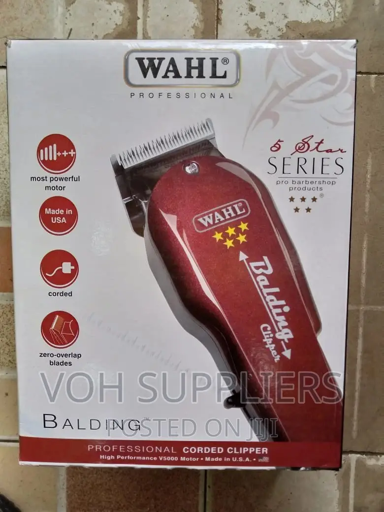 Wahl Balding Machine