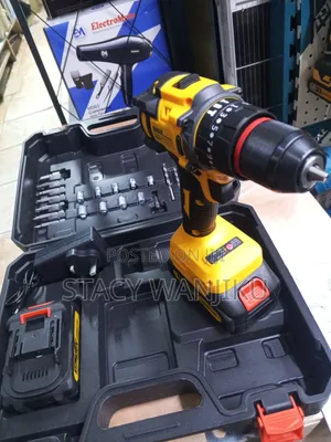 Dewalt Quality Brushless Drill 36v