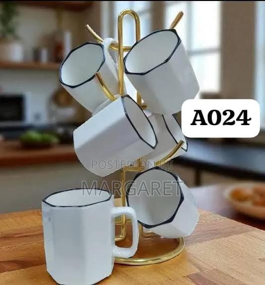 Classy Cups