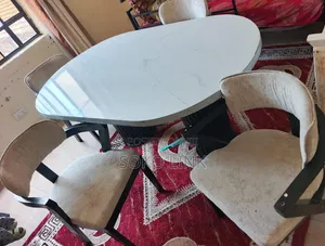 Four Seater Dining Set