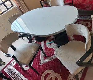 Four Seater Dining Set