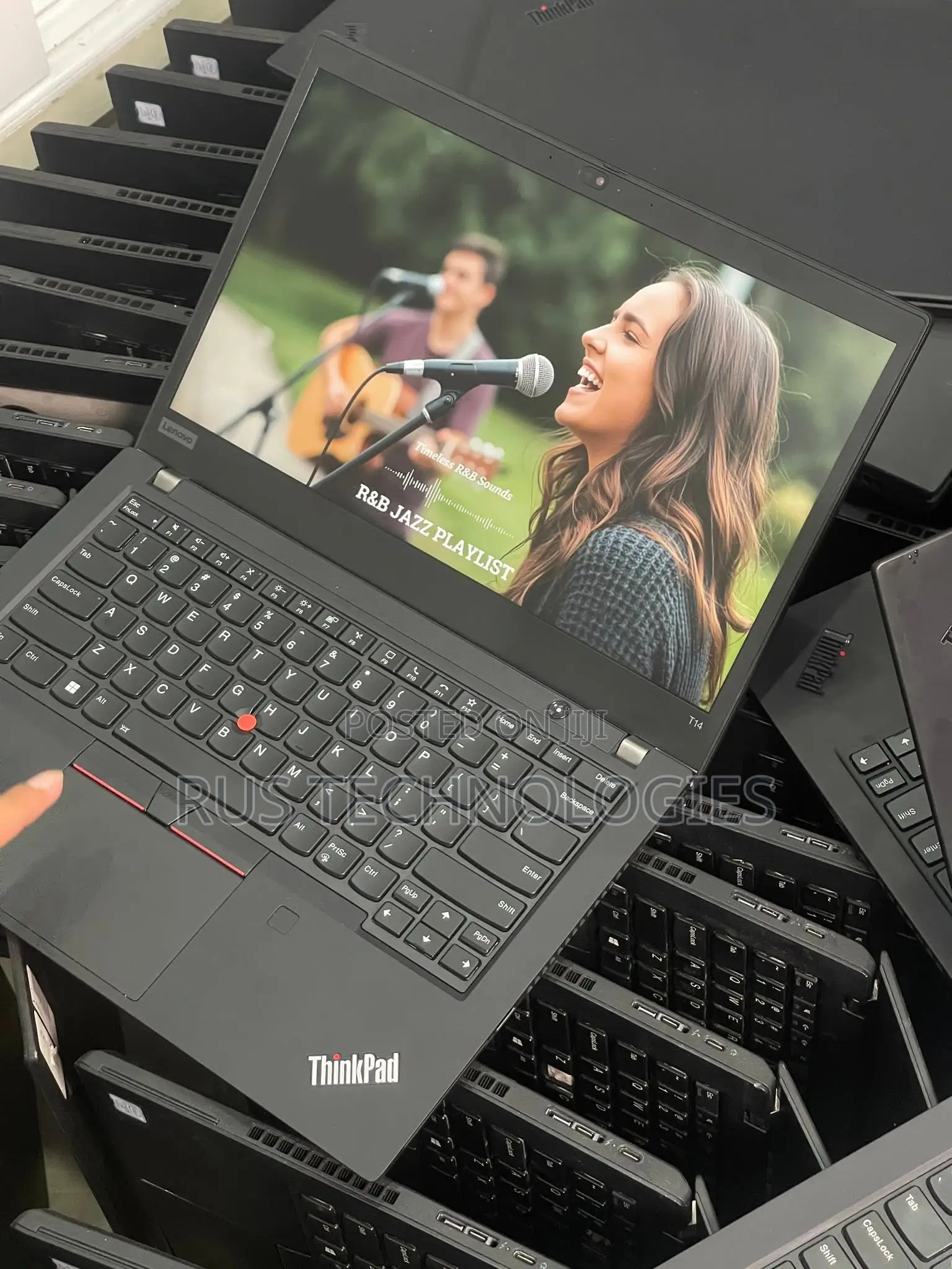 New Laptop Lenovo ThinkPad X1 Carbon 16GB Intel Core i7 SSD 256GB