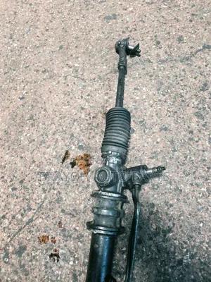 Rosa Steering Rack