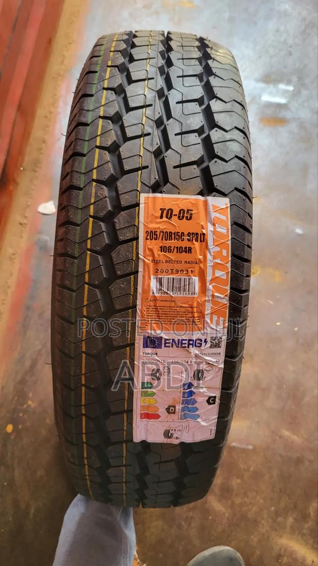 205/70r15c 8pr Torque - main view