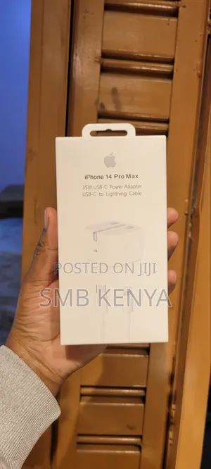 iPhone 14 Pro Max 35W Fast Charger Cable