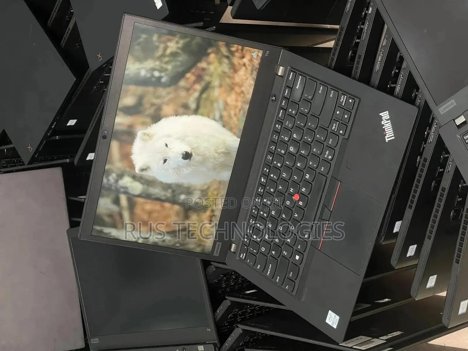 New Laptop Lenovo ThinkPad X1 Carbon 16GB Intel Core i7 SSD 256GB