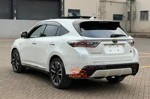 Toyota Harrier 2019 Pearl