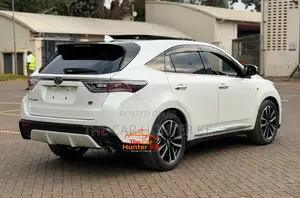 Toyota Harrier 2019 Pearl