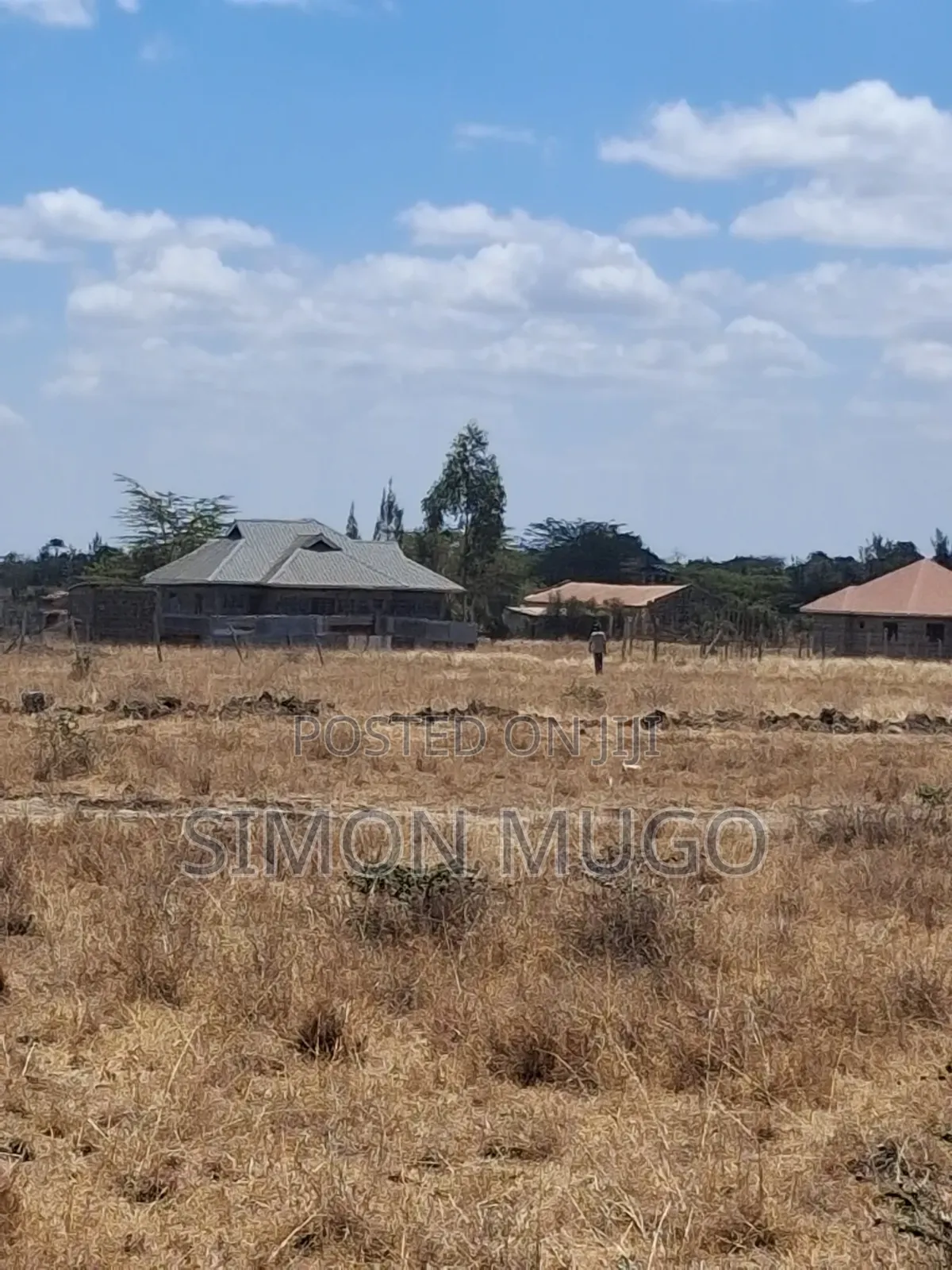 Malaa Kangundo Rd Prime 50x100 Behind KBC