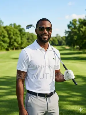 Polarized Lacoste Square Sunglasses