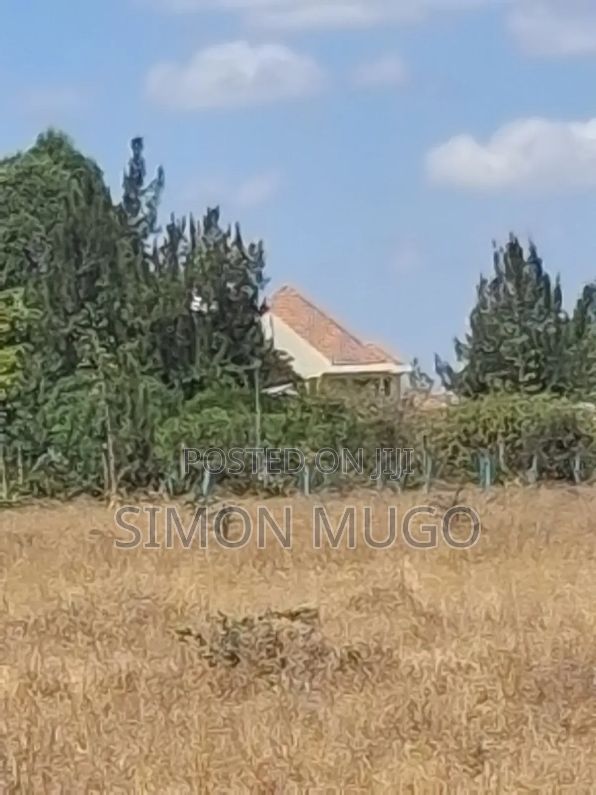 Malaa Kangundo Rd Prime 50x100 Behind KBC