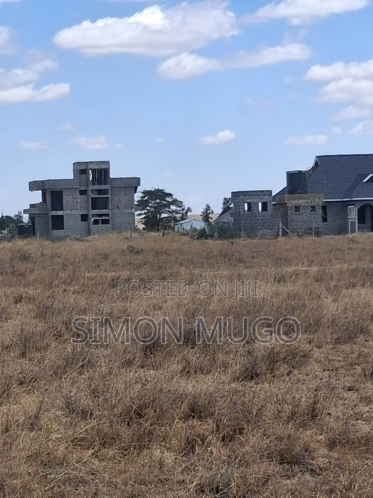 Malaa Kangundo Rd Prime 50x100 Behind KBC