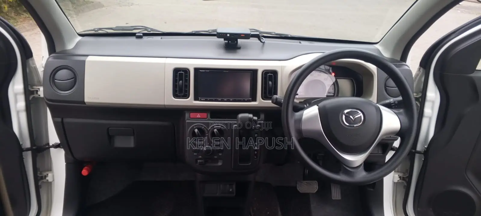 Mazda Carol 2019 White
