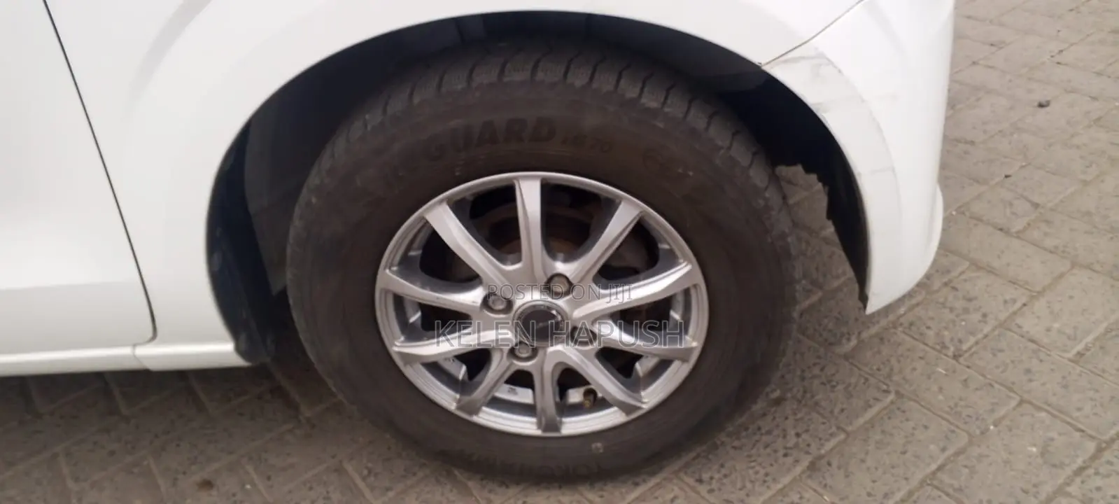 Mazda Carol 2019 White