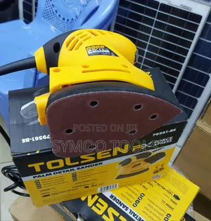 Tolsen FX Force Xpress 200W Palm Detail Sander