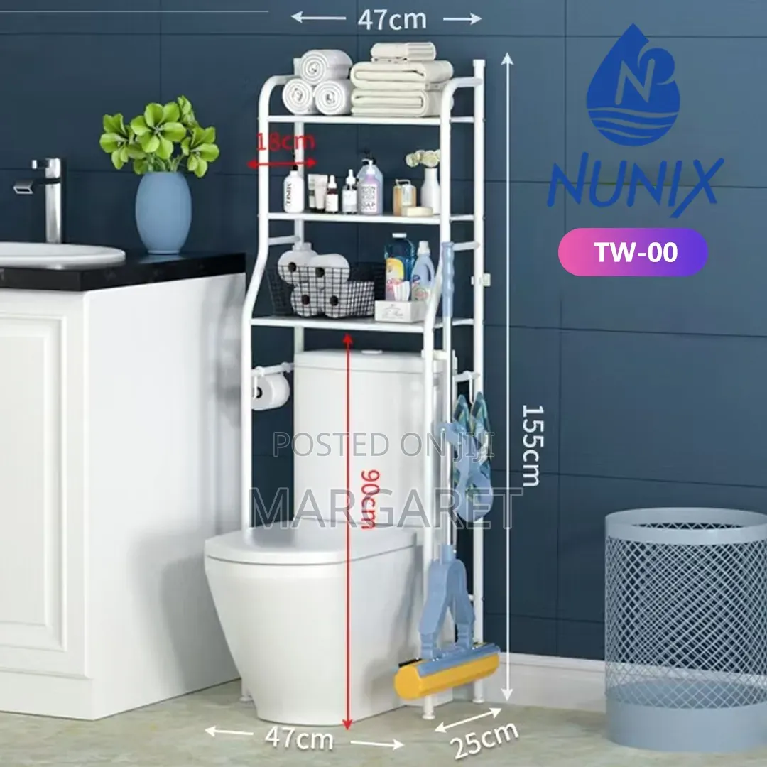 Toilet Rack