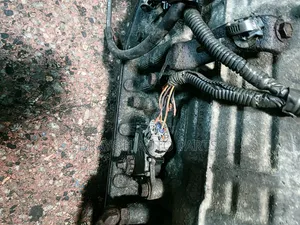Gear Box J120 Prado Diesel Half