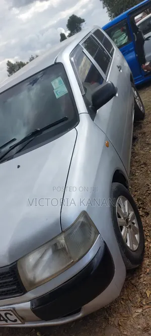 Toyota Probox 2012 Gray