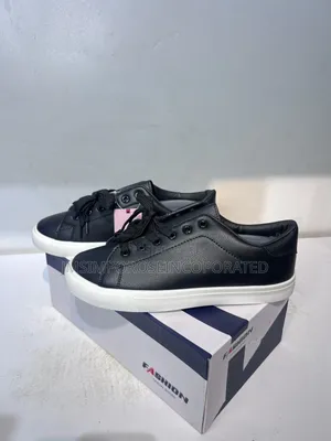 Black Leather Shoes