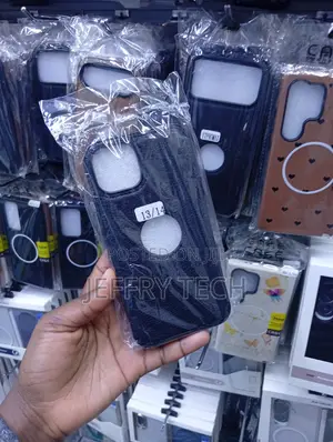 Case Is Dual and Designed to Fit Both the Standard iPhone 13