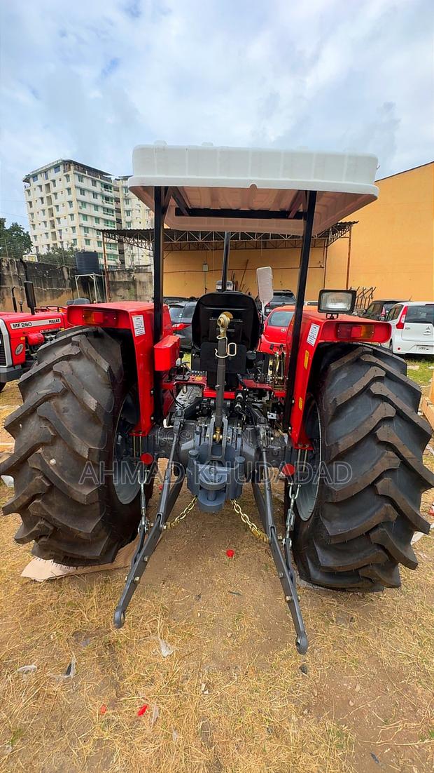 MillaT Tractor Massey Furguson - thumbnail 3