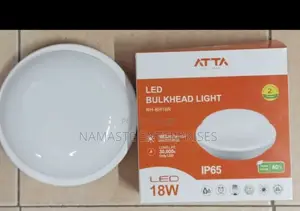 ATTA LED Bulkhead Light Waterproof Outdoor Wall / Ceiling Light