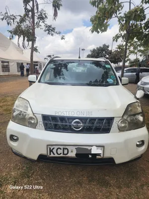 Nissan X-Trail 2008 Pearl