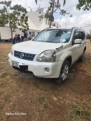 Nissan X-Trail 2008 Pearl