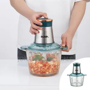 Electric Meat Grinder and Vegetable Chopper 3L