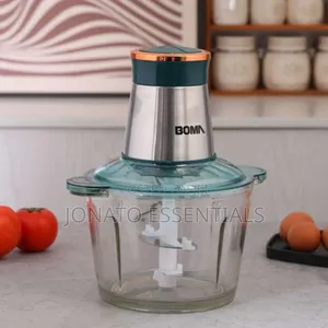 Electric Meat Grinder and Vegetable Chopper 3L