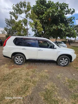 Nissan X-Trail 2008 Pearl