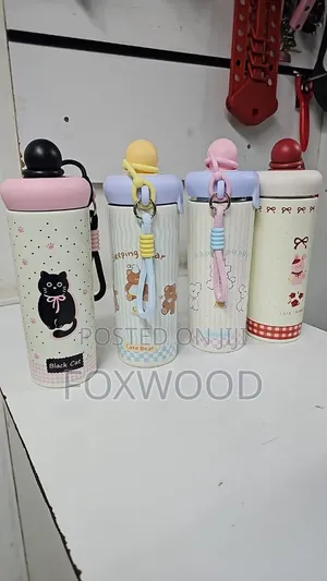 Insulated Water Bottle, 750ml, Stainless Steel