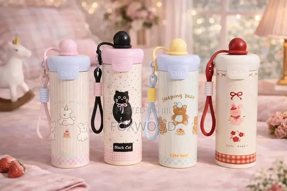 Insulated Water Bottle, 750ml, Stainless Steel